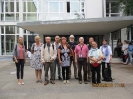 Abschlußkonferenz Gruppe