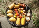 Nachhaltiges Grillfest