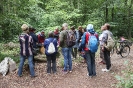 Projektabschluss der Weiterbildung 2019 im Plänterwald